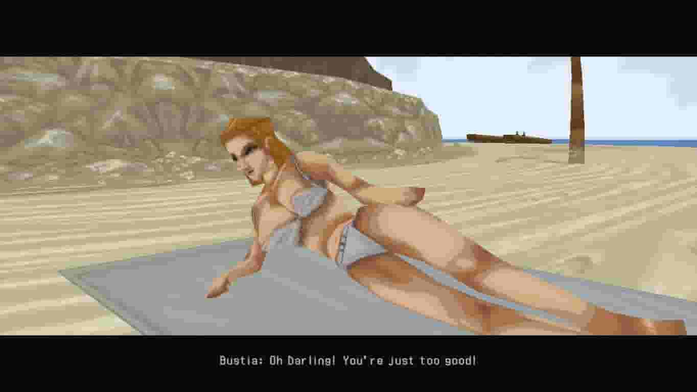 The spy who shot me screenshot thumbnail screenshot 5