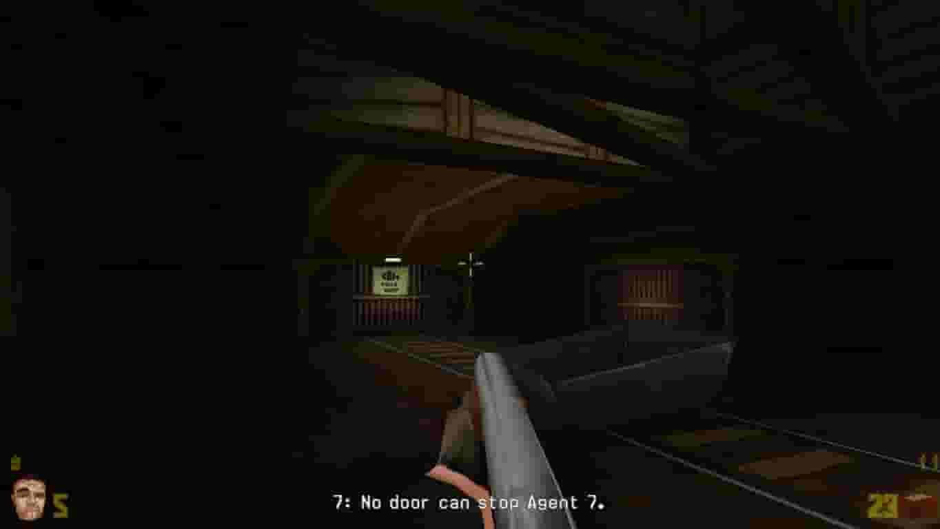 The spy who shot me screenshot thumbnail screenshot 7