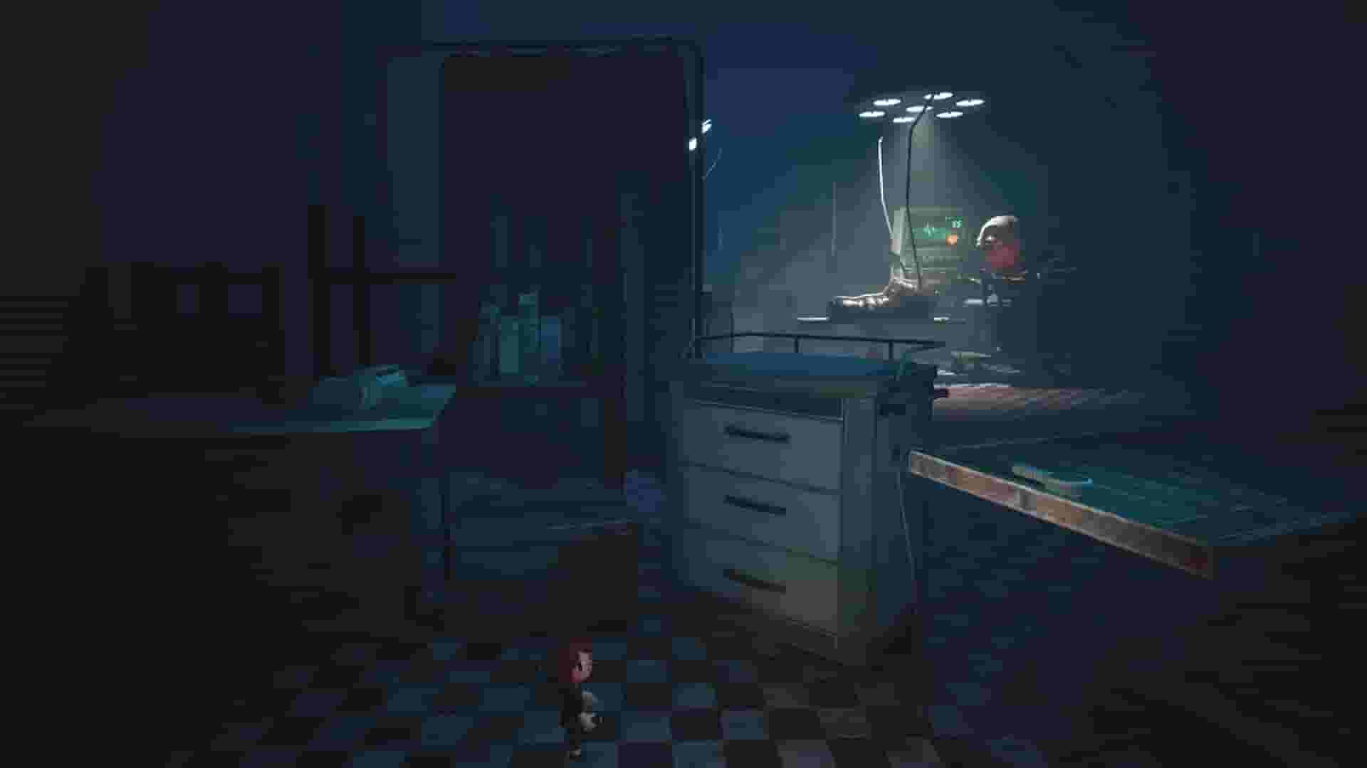 The Strange City screenshot thumbnail screenshot 1