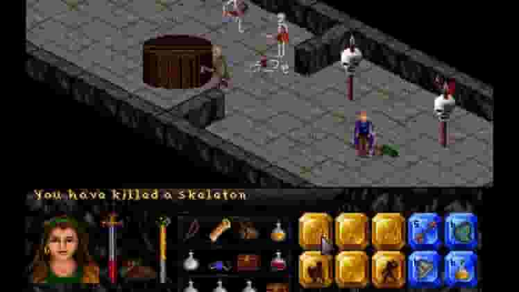 The Summoning screenshot thumbnail screenshot 3