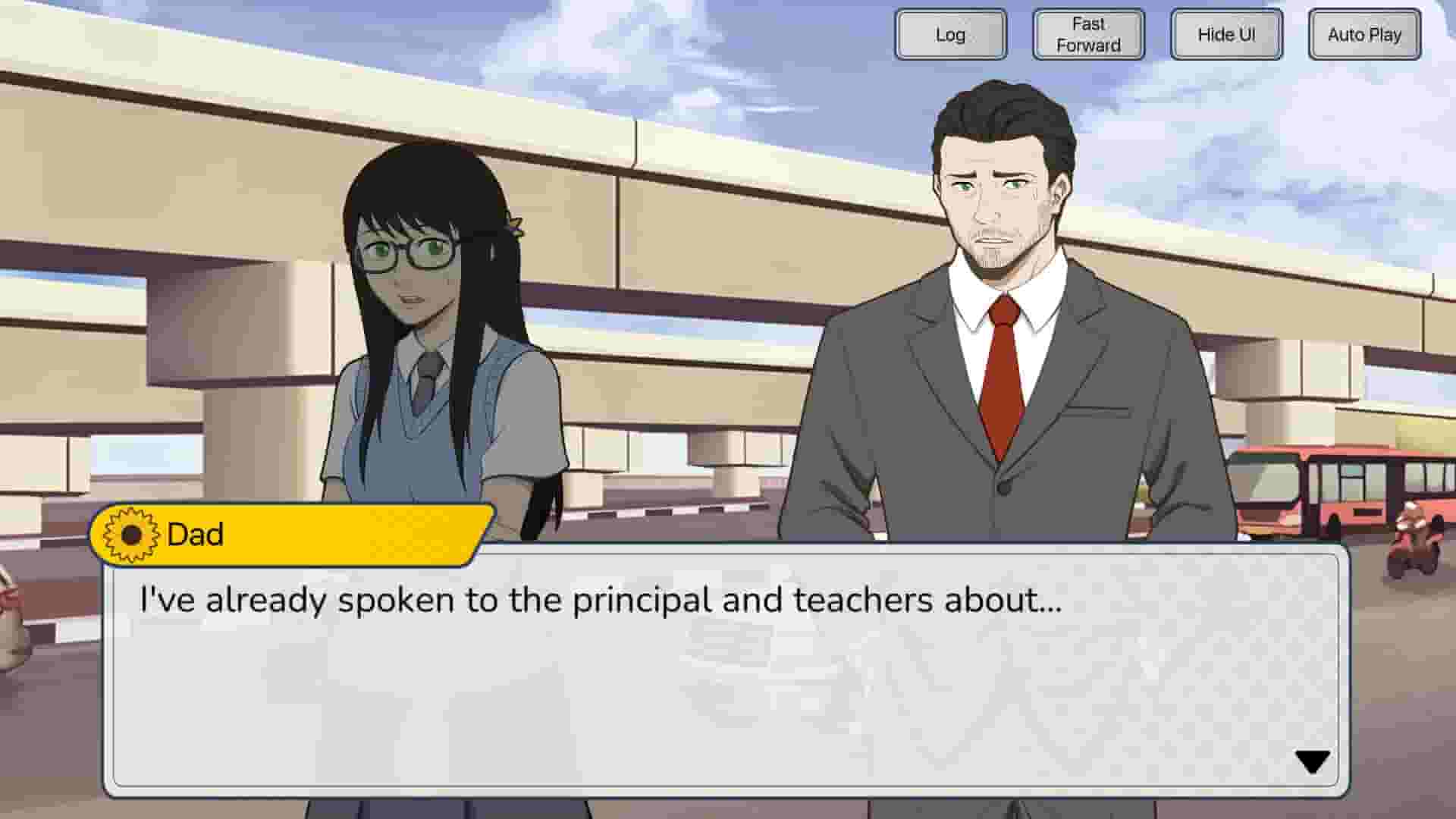 The Sun Shines Over Us screenshot thumbnail screenshot 0