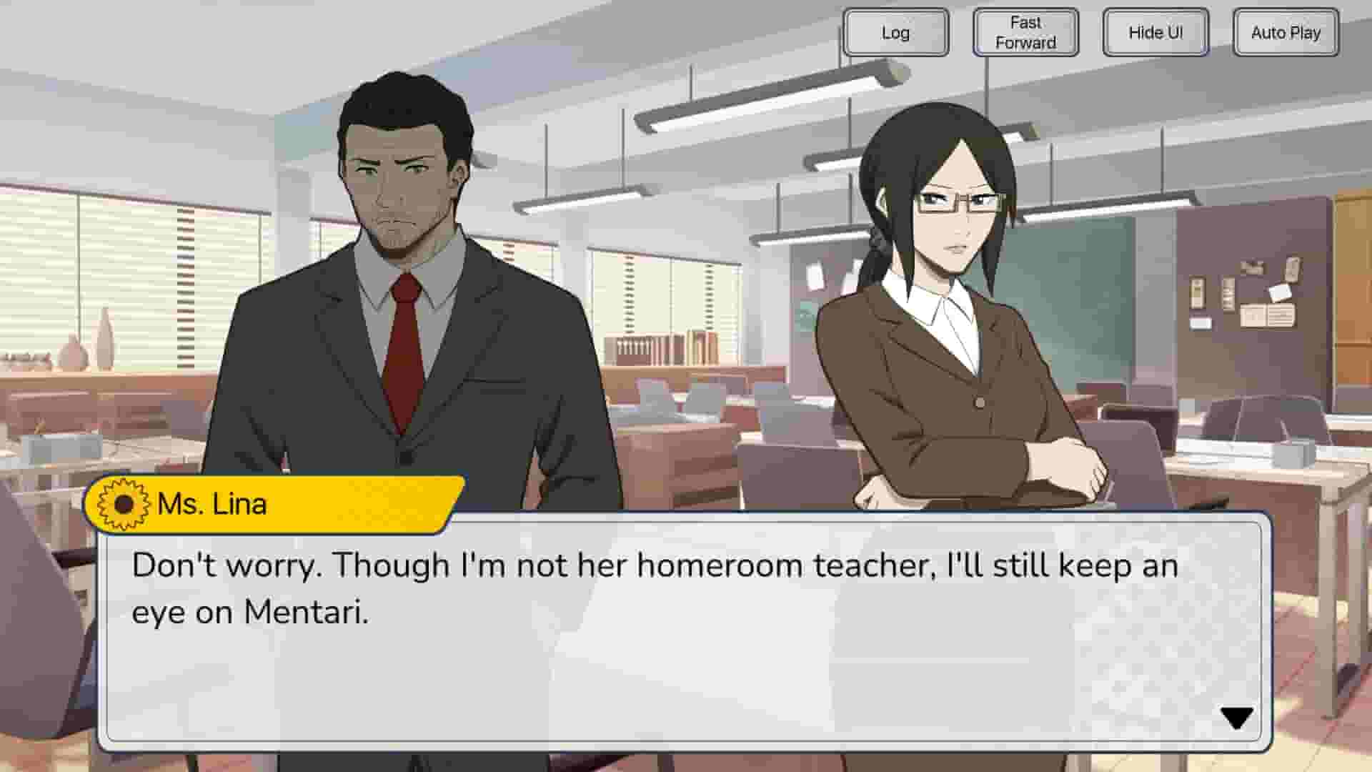 The Sun Shines Over Us screenshot thumbnail screenshot 1