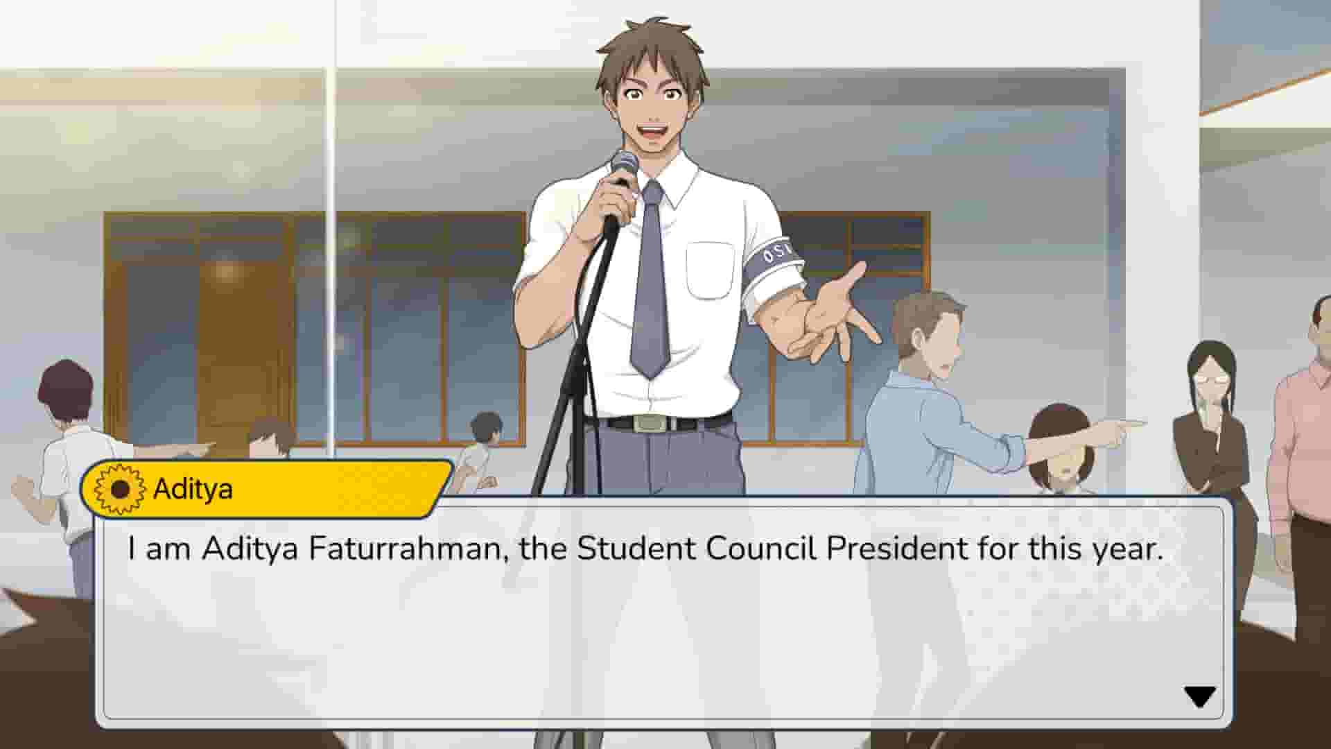 The Sun Shines Over Us screenshot thumbnail screenshot 2