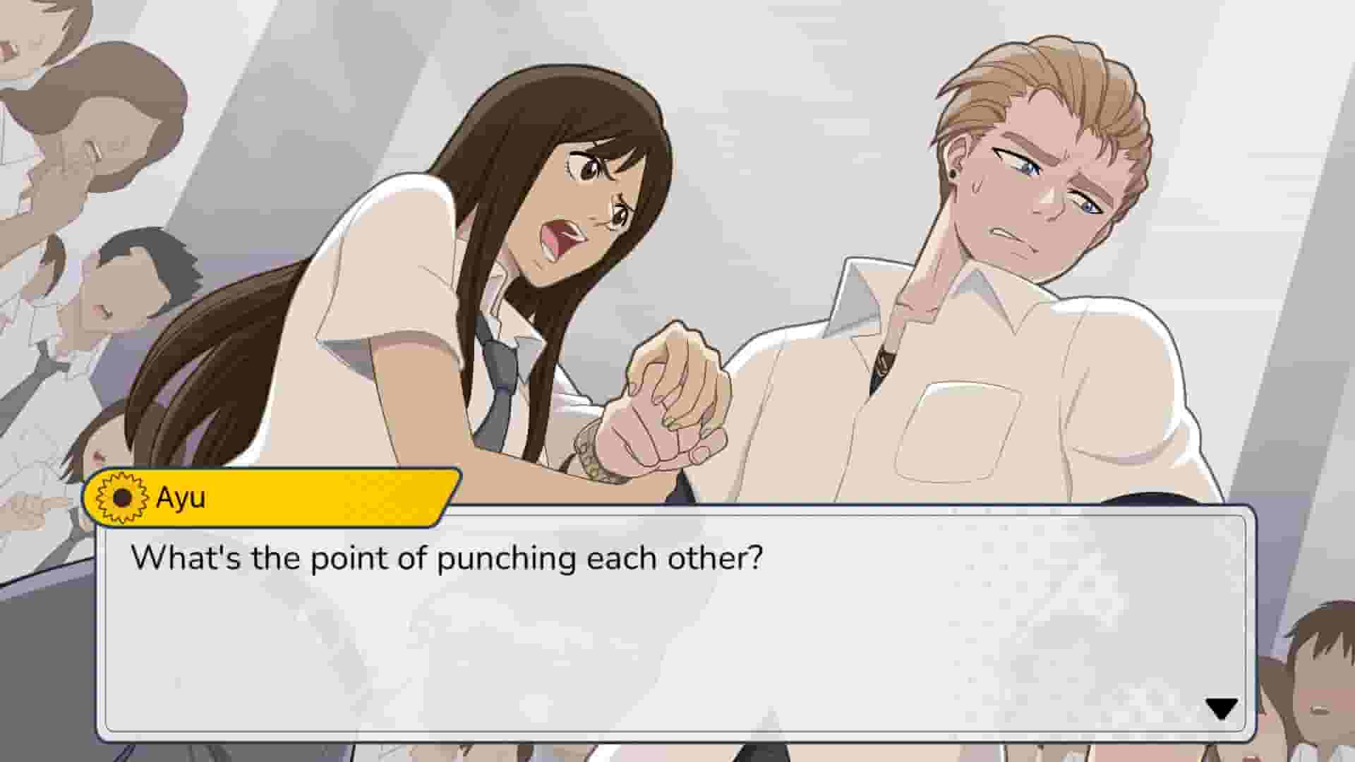 The Sun Shines Over Us screenshot thumbnail screenshot 5