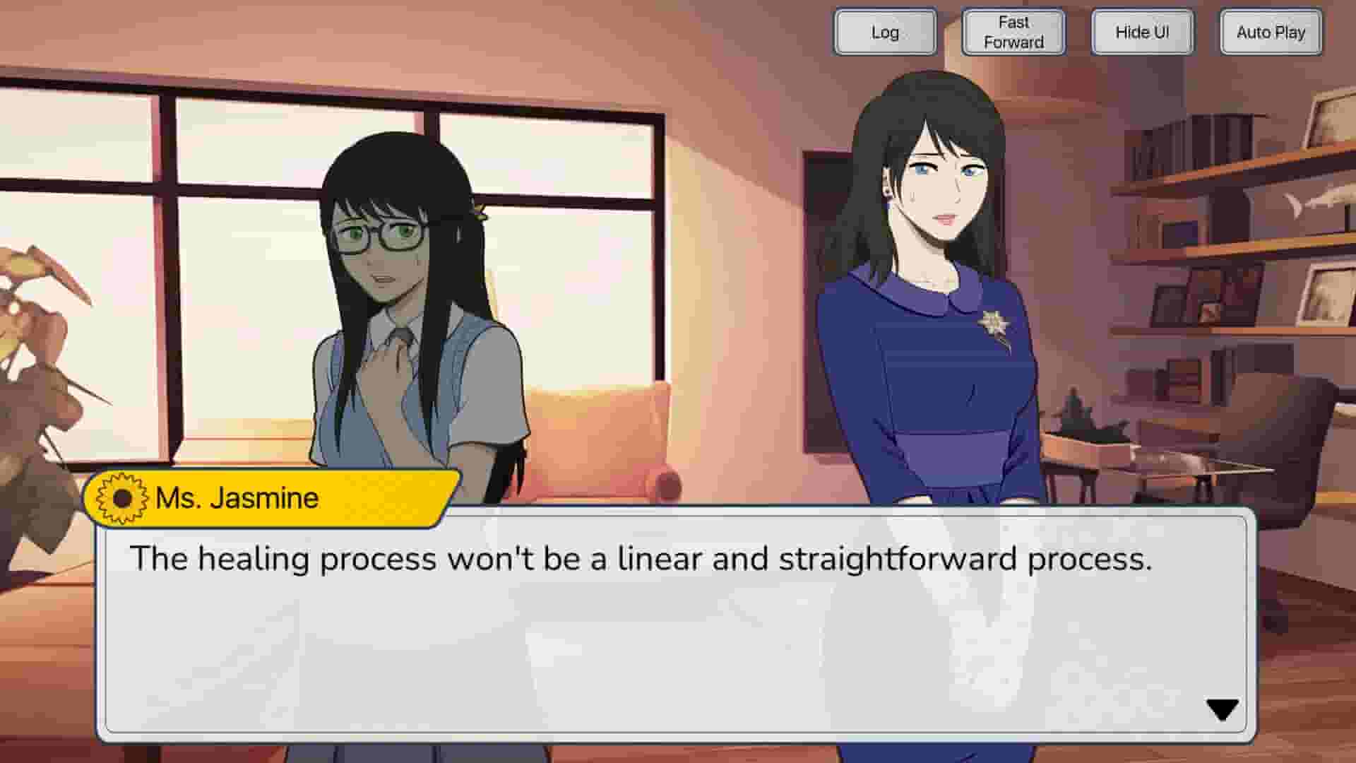 The Sun Shines Over Us screenshot thumbnail screenshot 6