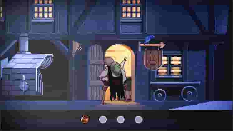 The Supper screenshot thumbnail screenshot 1