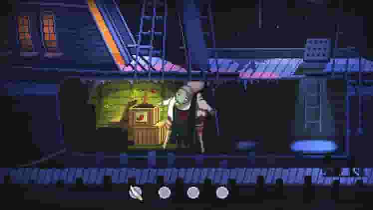 The Supper screenshot thumbnail screenshot 2