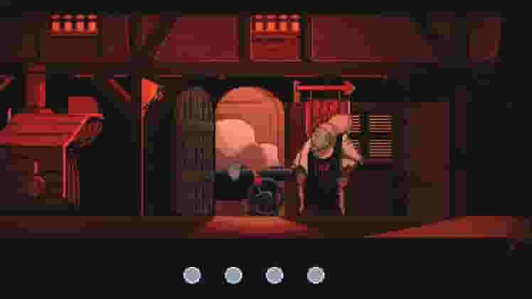 The Supper screenshot thumbnail screenshot 3