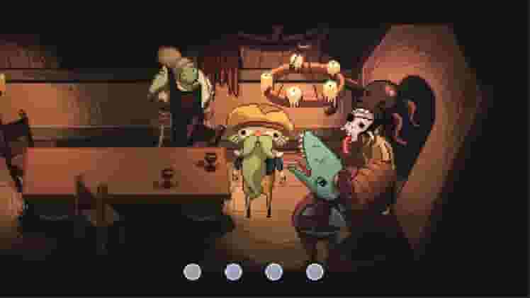 The Supper screenshot thumbnail screenshot 4