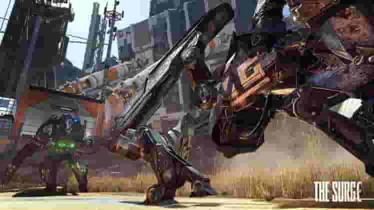 The Surge screenshot thumbnail screenshot 1