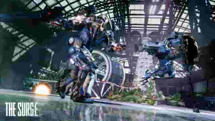 The Surge screenshot thumbnail screenshot 2