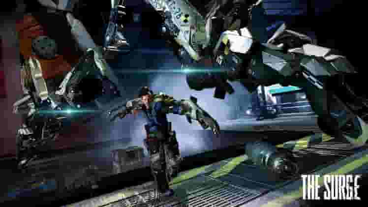 The Surge screenshot thumbnail screenshot 3
