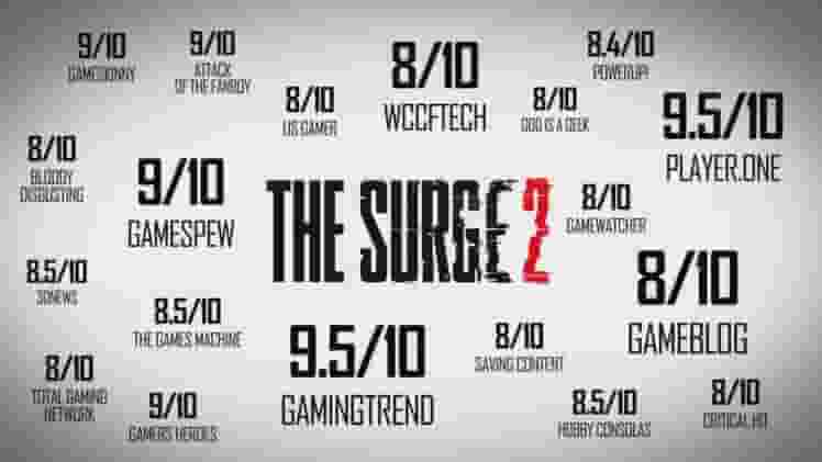 The Surge 2 screenshot thumbnail screenshot 0