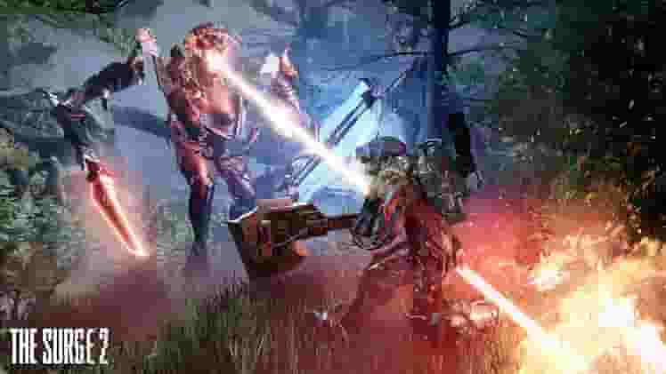 The Surge 2 screenshot thumbnail screenshot 1