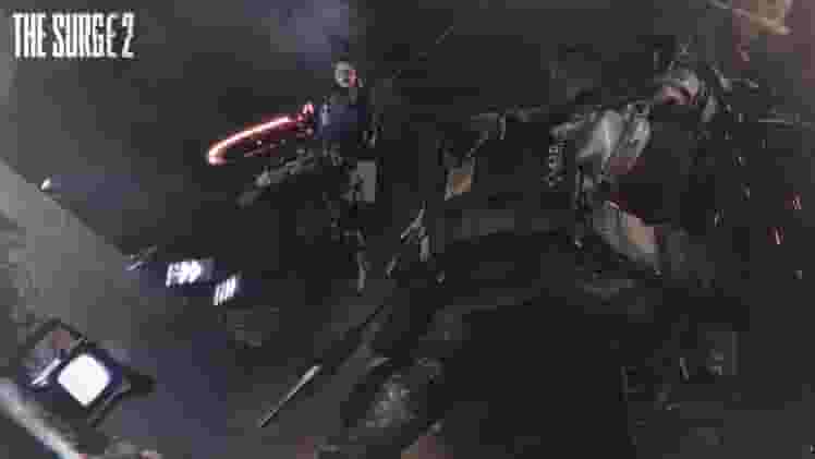 The Surge 2 screenshot thumbnail screenshot 5