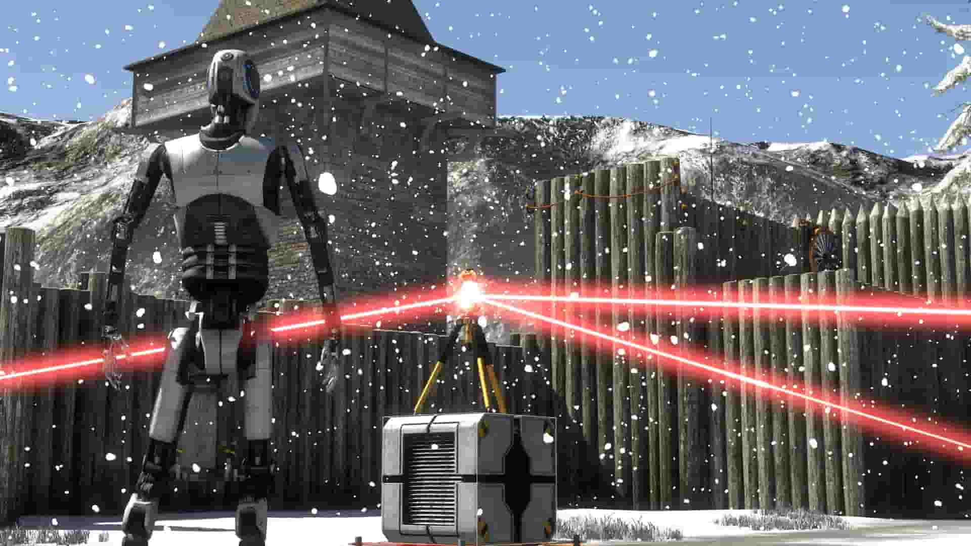 The Talos Principle screenshot thumbnail screenshot 2