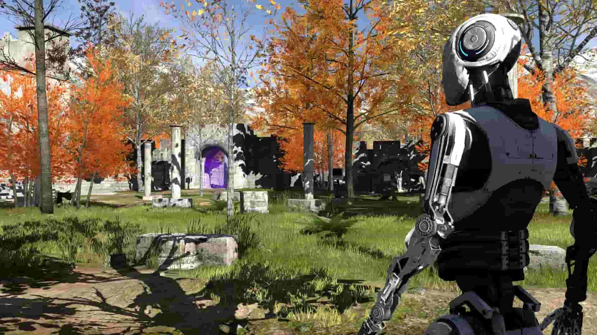 The Talos Principle screenshot thumbnail screenshot 4