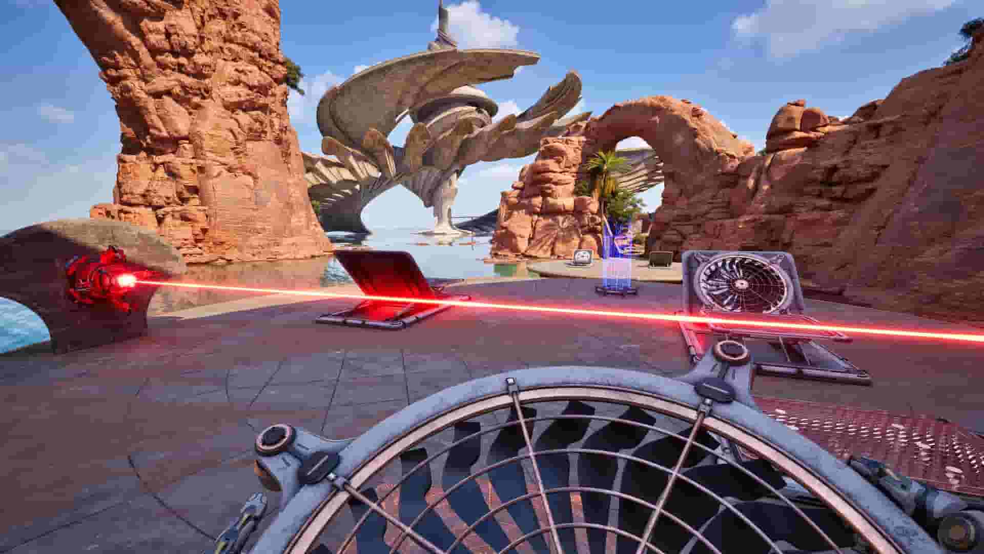 The Talos Principle 2 screenshot thumbnail screenshot 3