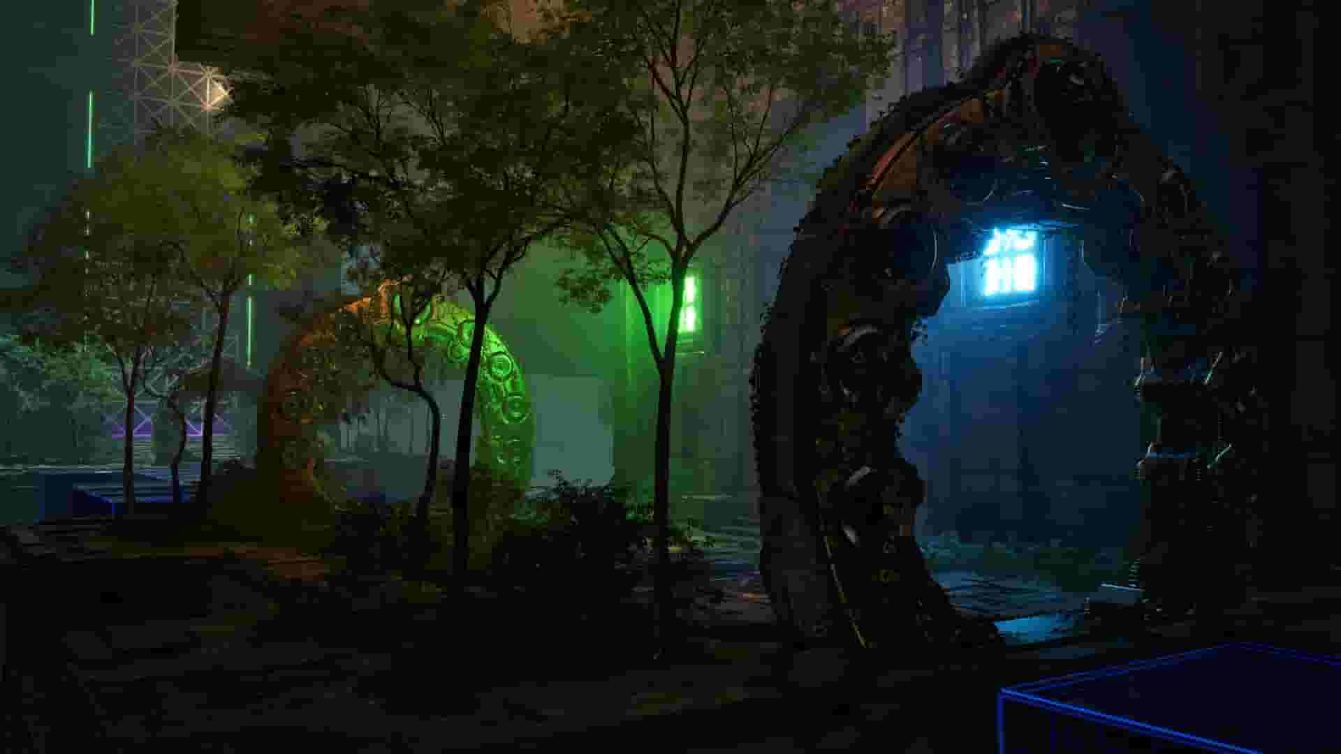 The Talos Principle 2 screenshot thumbnail screenshot 6