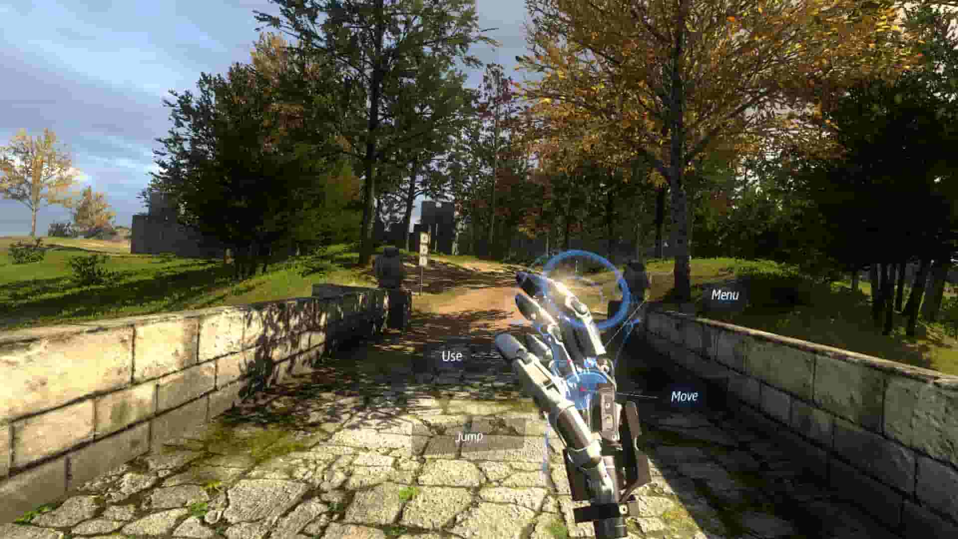 The Talos Principle VR screenshot thumbnail screenshot 3