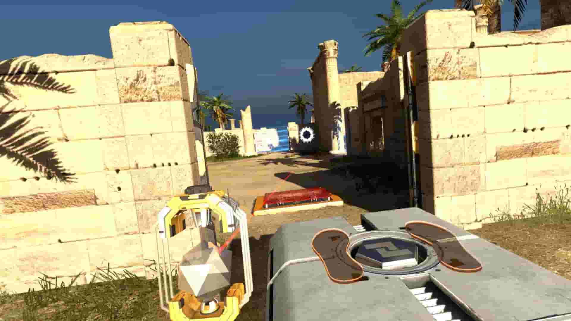 The Talos Principle VR screenshot thumbnail screenshot 4