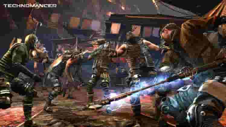 The Technomancer screenshot thumbnail screenshot 1