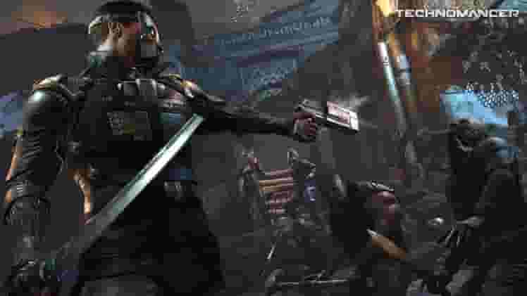 The Technomancer screenshot thumbnail screenshot 2