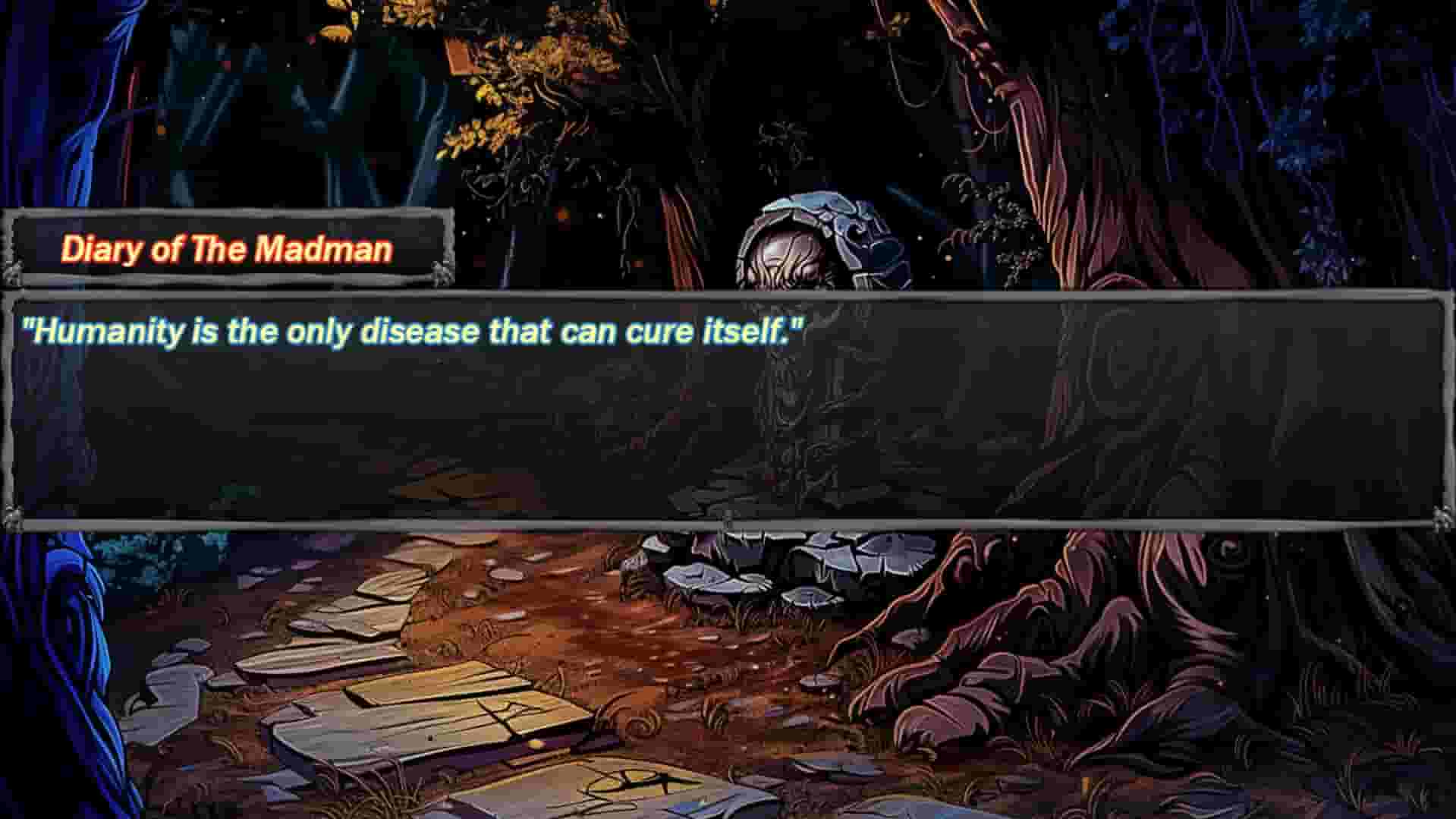 The Test: Reality Check screenshot thumbnail screenshot 1