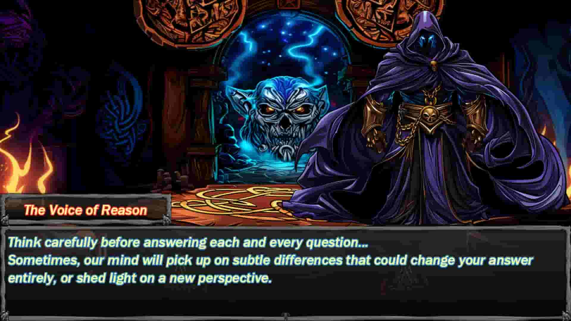 The Test: Reality Check screenshot thumbnail screenshot 2