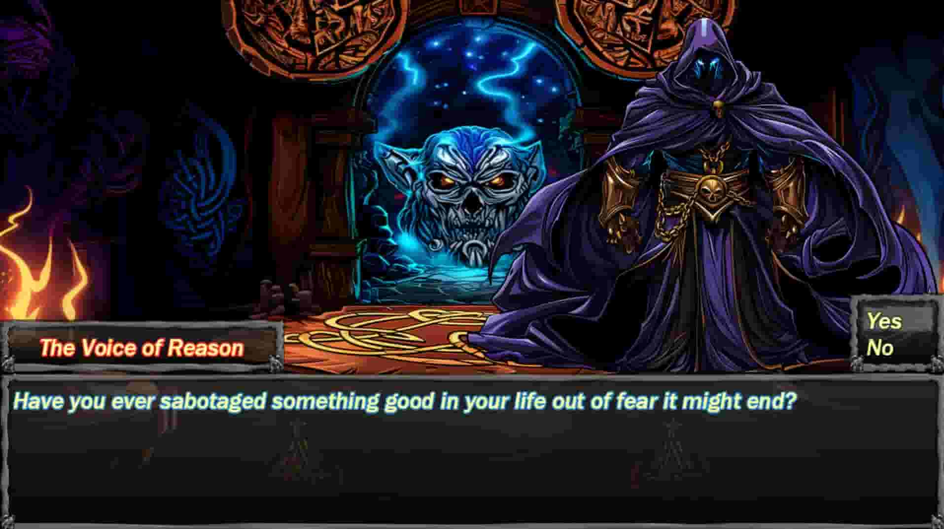 The Test: Reality Check screenshot thumbnail screenshot 8