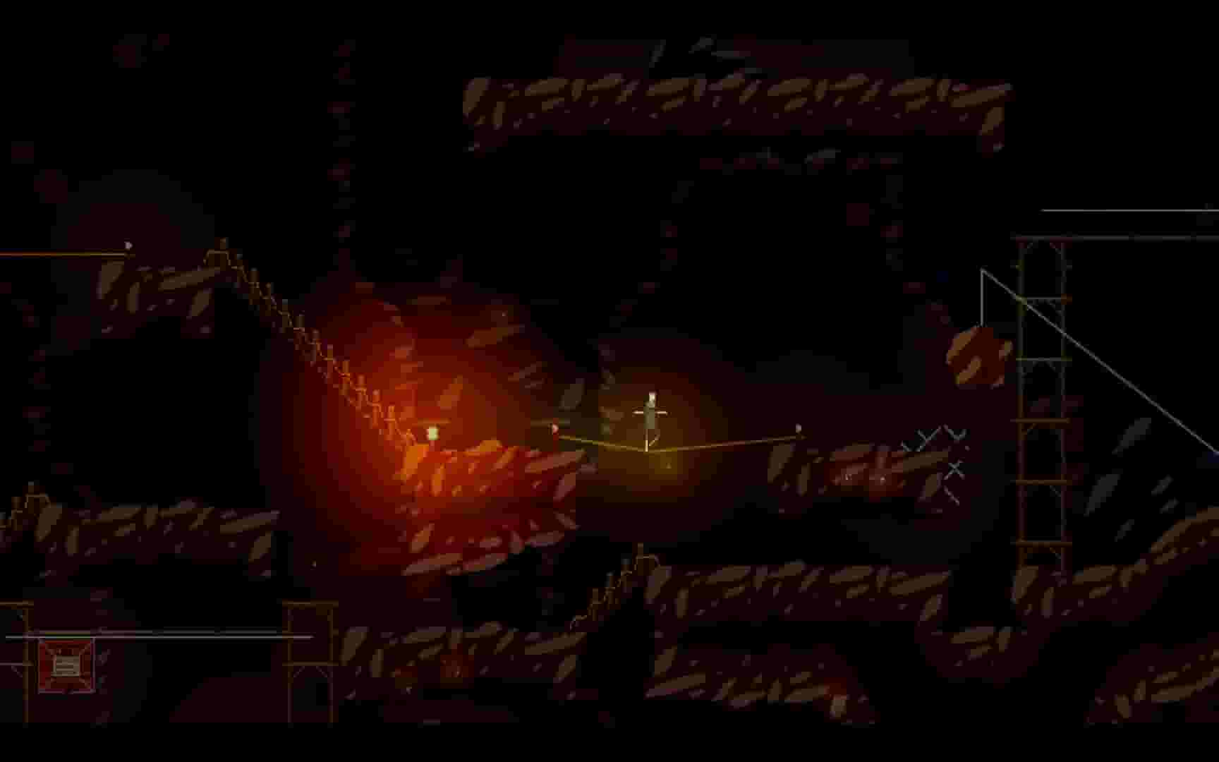 The Thin Silence screenshot thumbnail screenshot 0