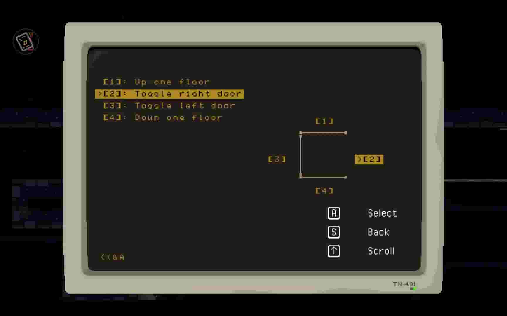 The Thin Silence screenshot thumbnail screenshot 2