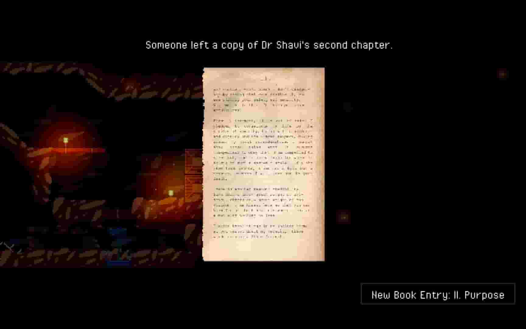 The Thin Silence screenshot thumbnail screenshot 4
