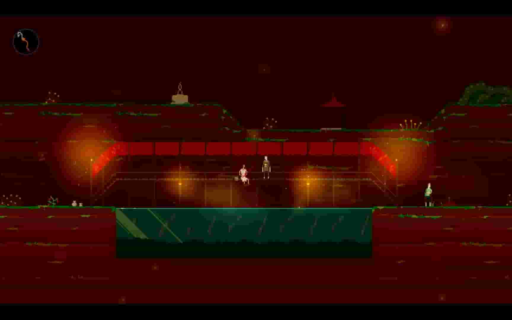 The Thin Silence screenshot thumbnail screenshot 6