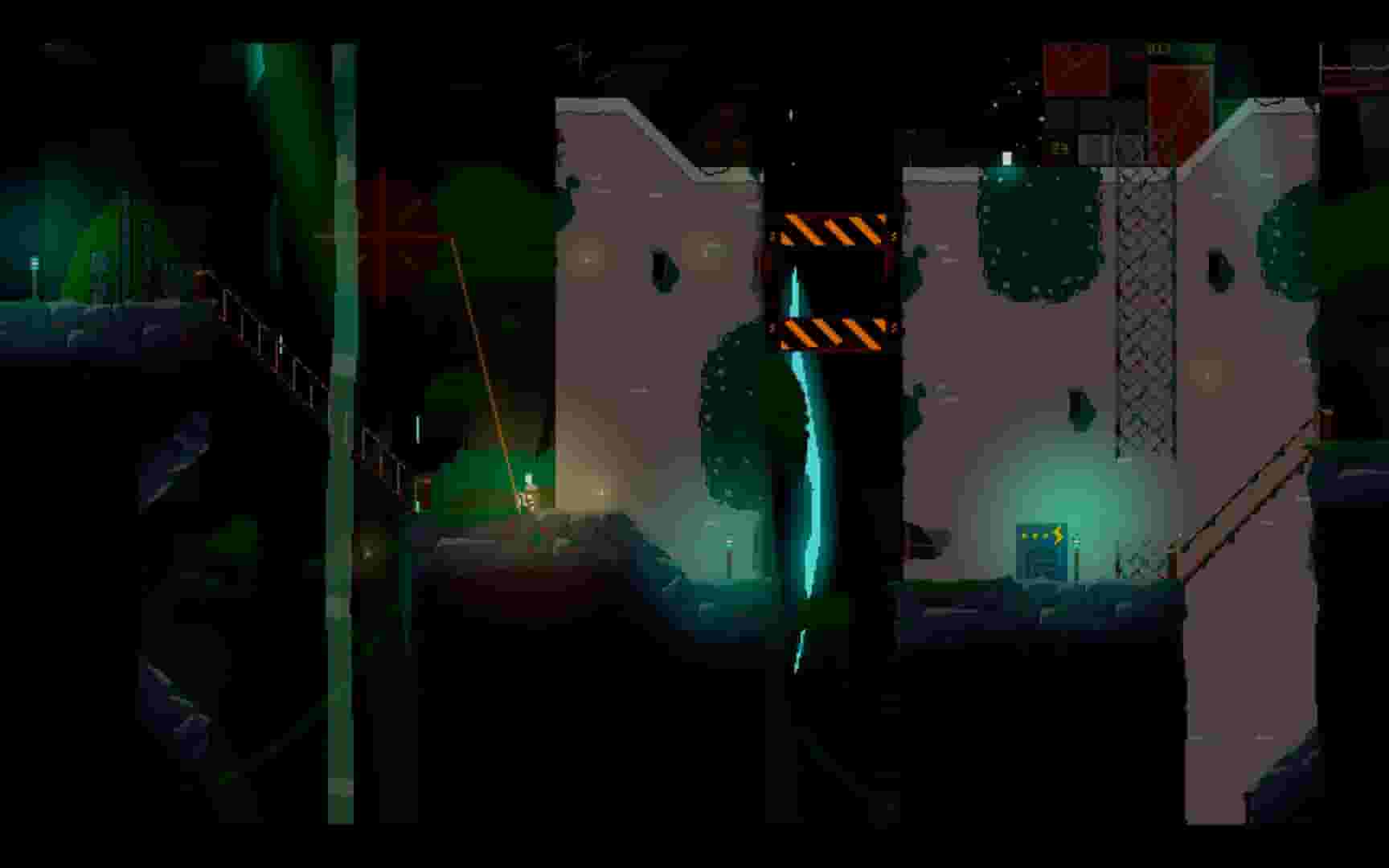 The Thin Silence screenshot thumbnail screenshot 8