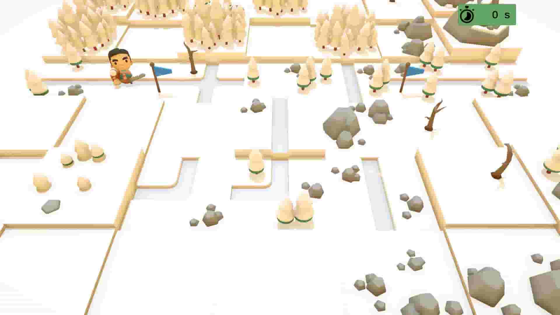 The Traveler's Path screenshot thumbnail screenshot 1