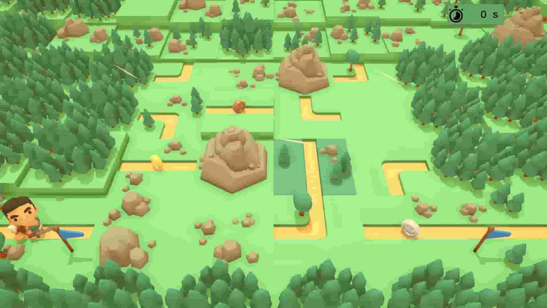 The Traveler's Path screenshot thumbnail screenshot 2