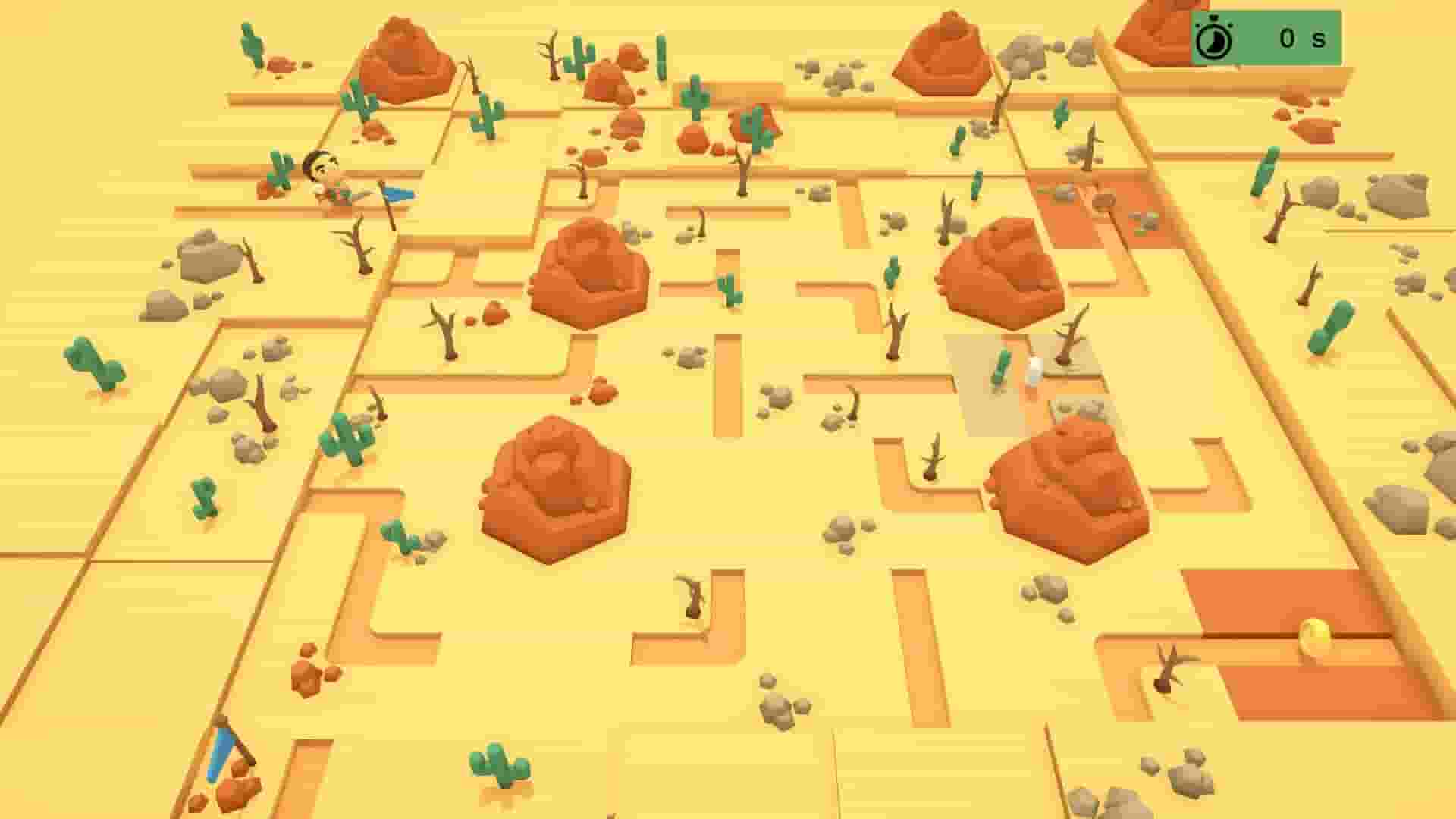 The Traveler's Path screenshot thumbnail screenshot 3