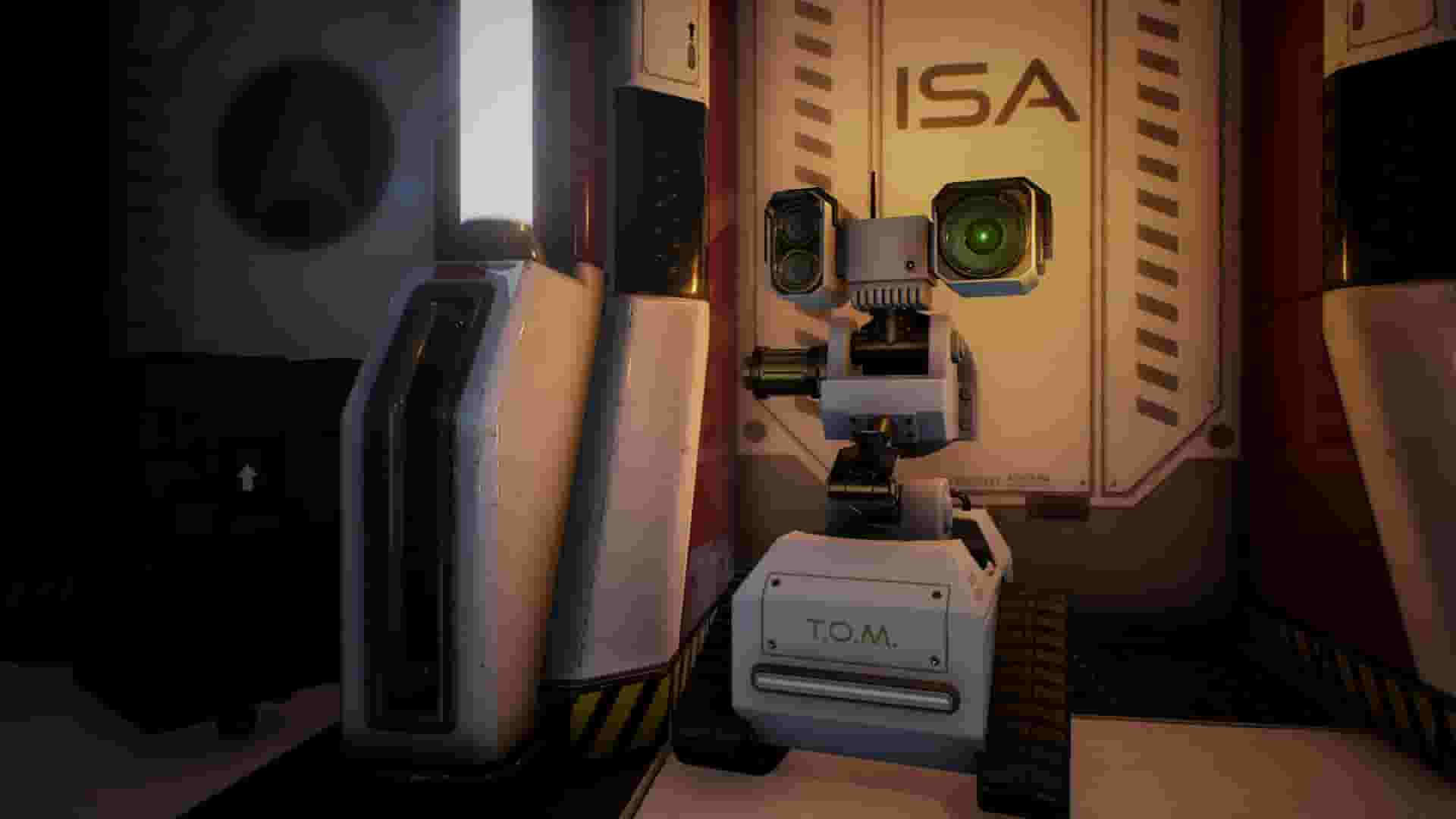 The Turing Test screenshot thumbnail screenshot 2