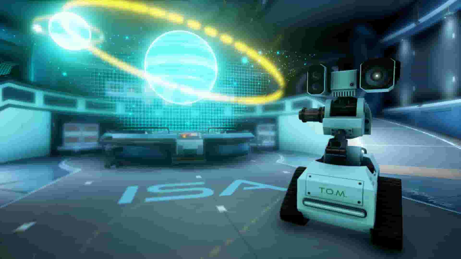 The Turing Test screenshot thumbnail screenshot 5