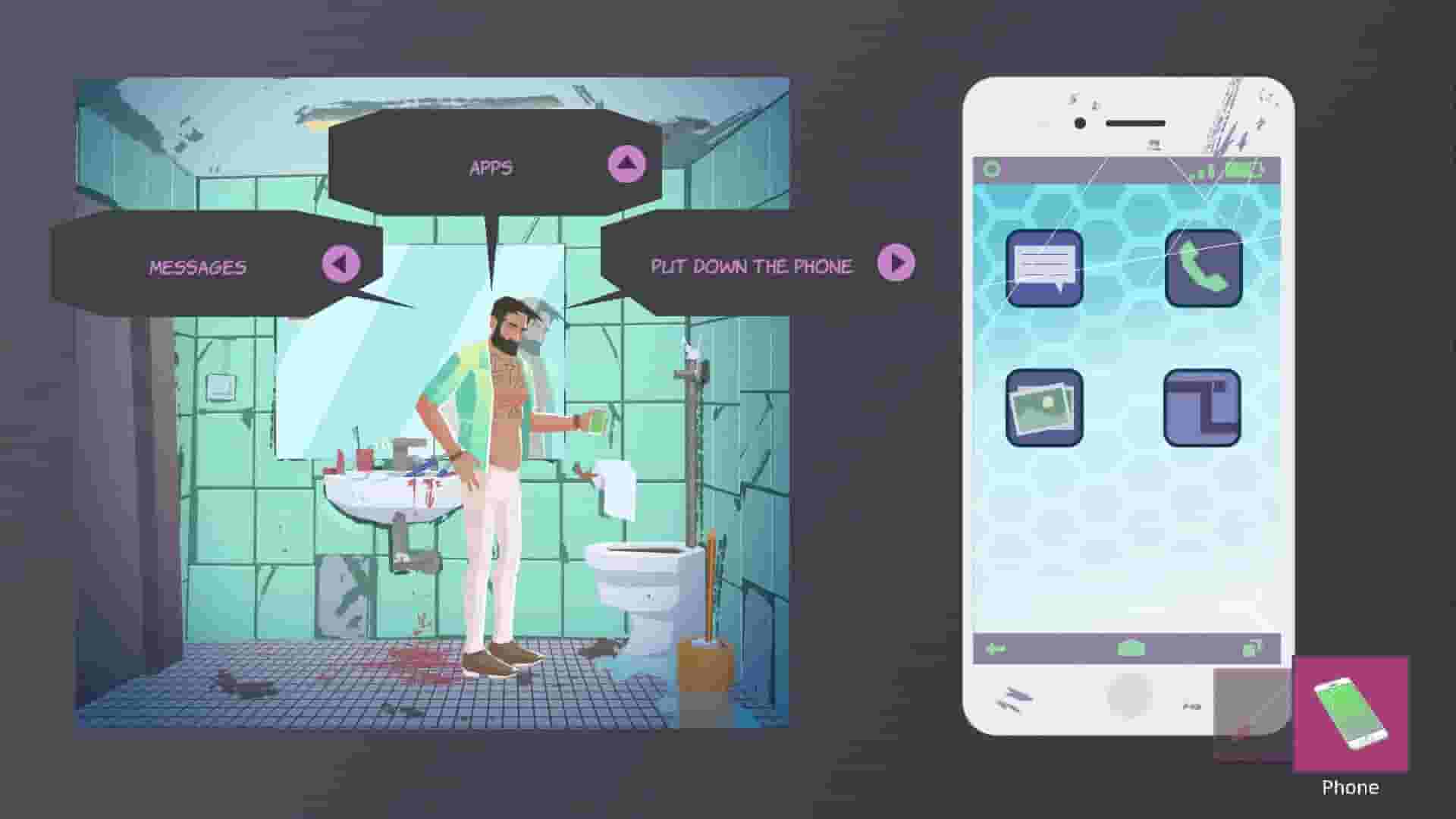 The Unholy Society screenshot thumbnail screenshot 1