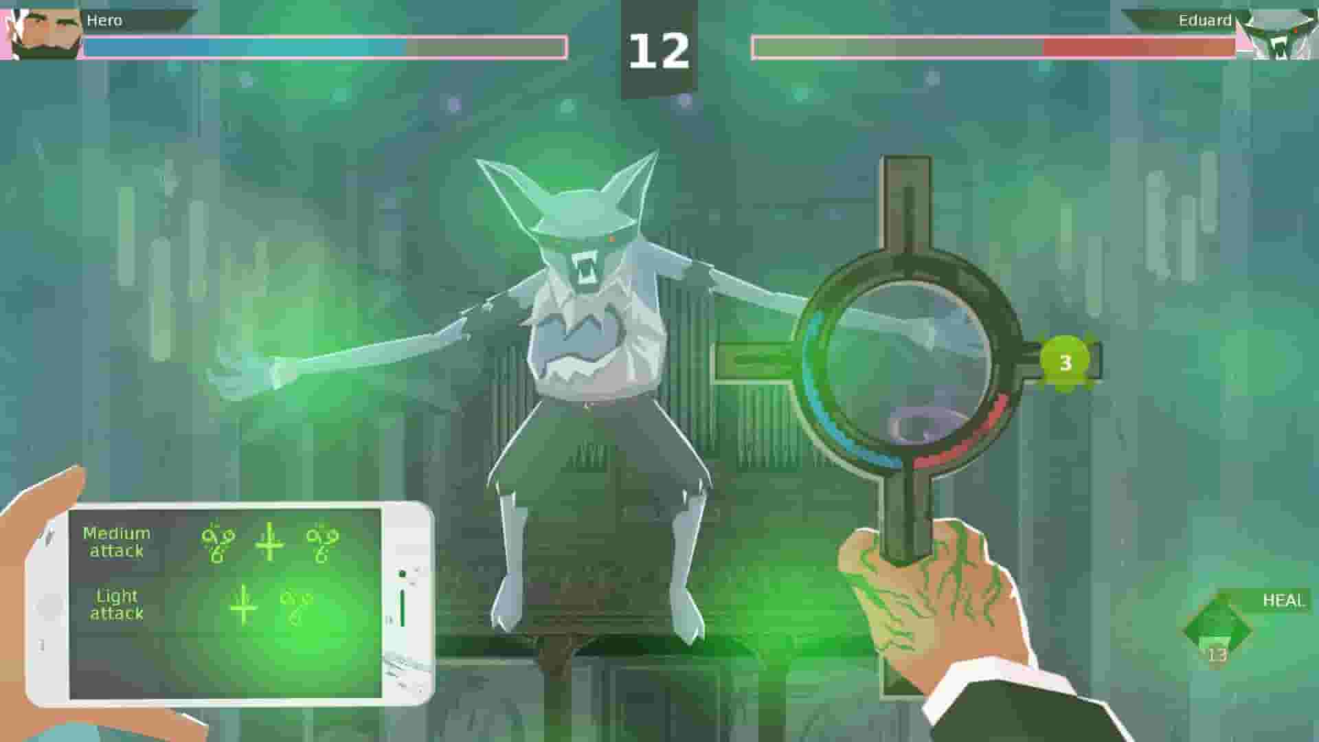 The Unholy Society screenshot thumbnail screenshot 10