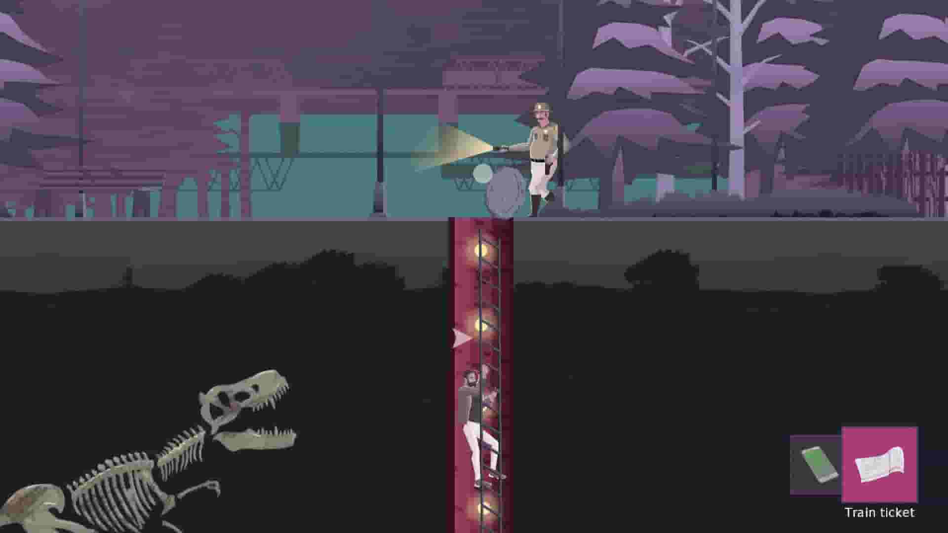 The Unholy Society screenshot thumbnail screenshot 11