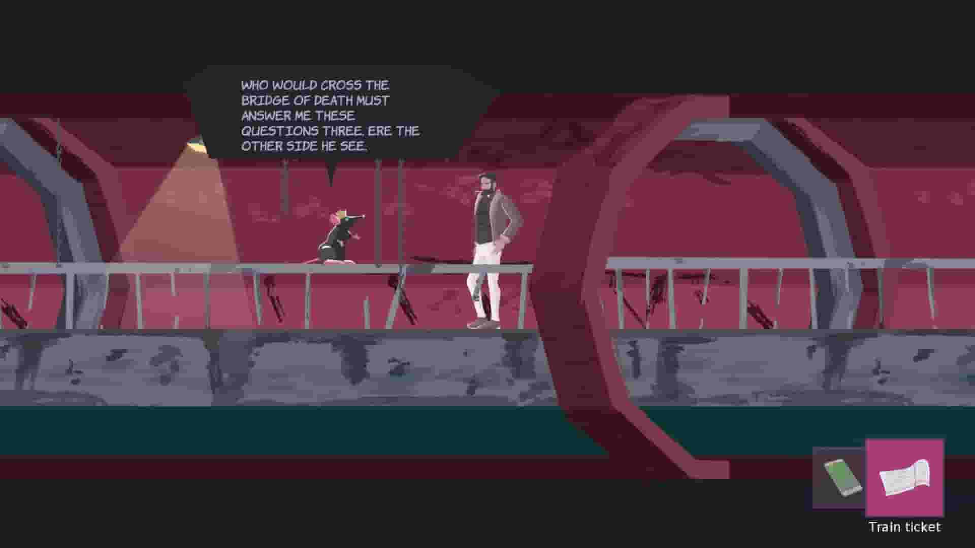 The Unholy Society screenshot thumbnail screenshot 12