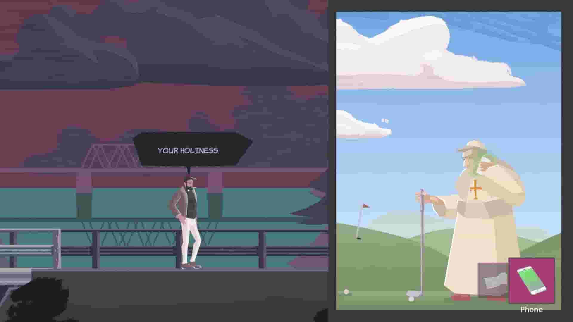 The Unholy Society screenshot thumbnail screenshot 14