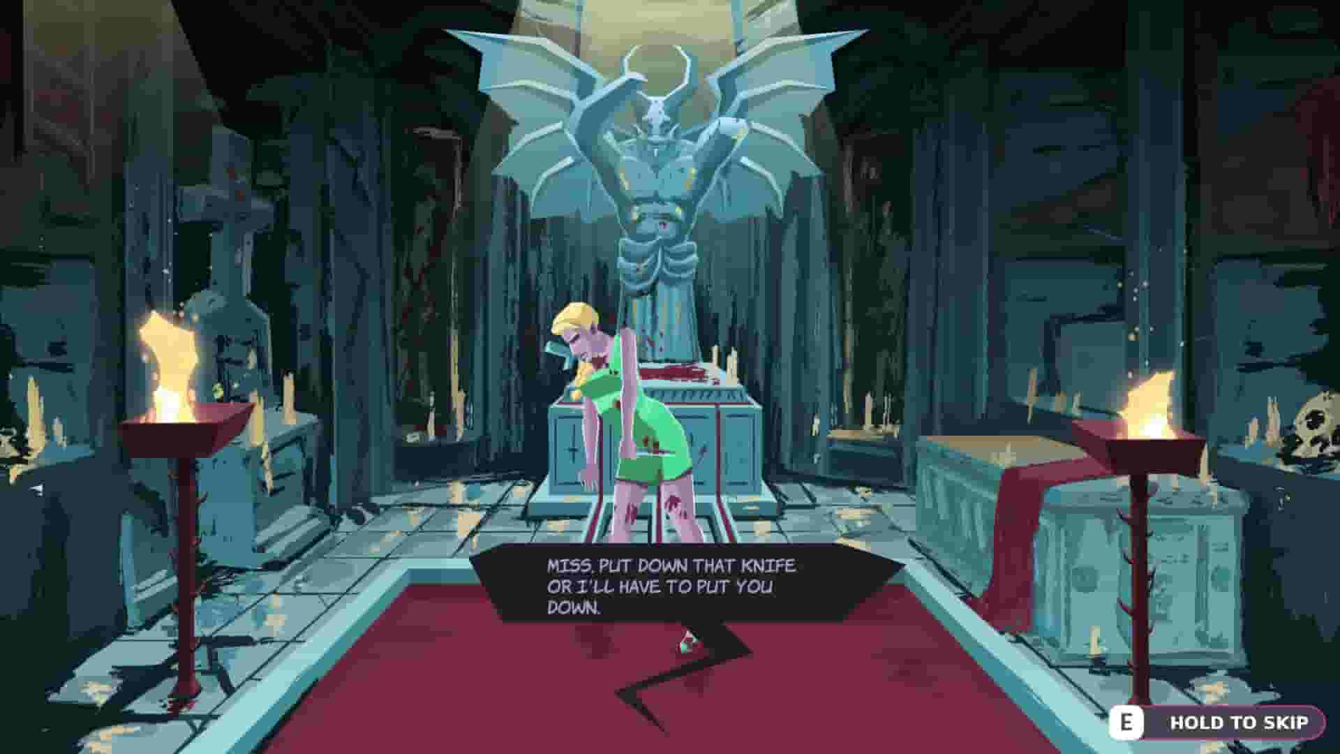 The Unholy Society screenshot thumbnail screenshot 15