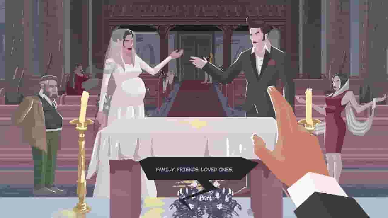 The Unholy Society screenshot thumbnail screenshot 2