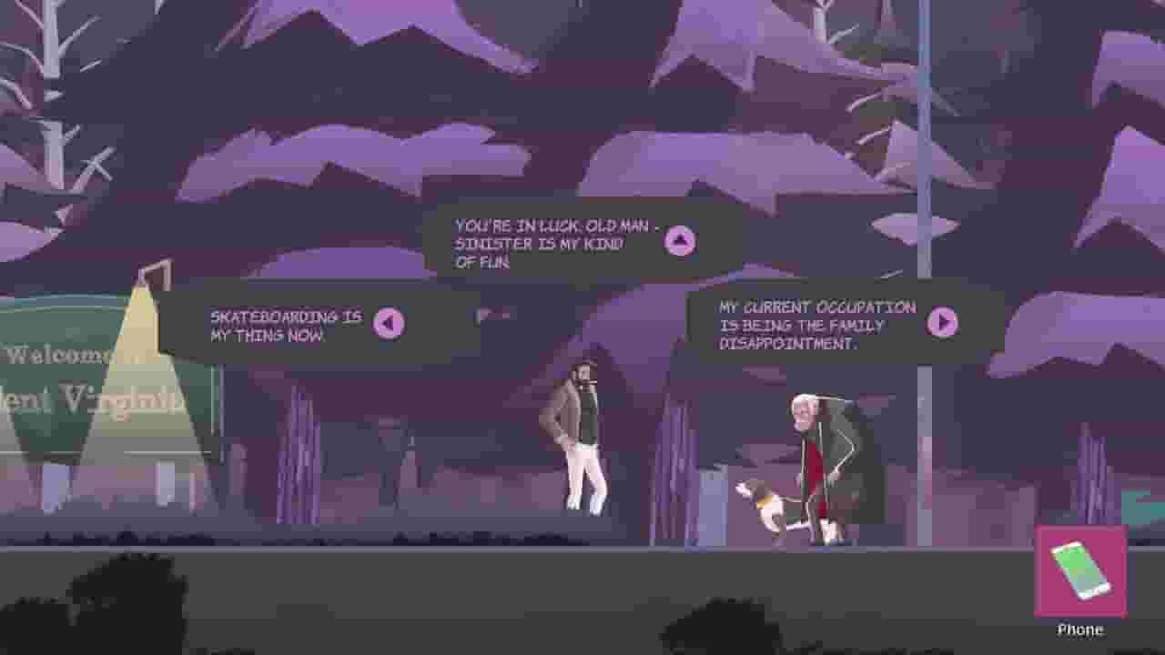 The Unholy Society screenshot thumbnail screenshot 3