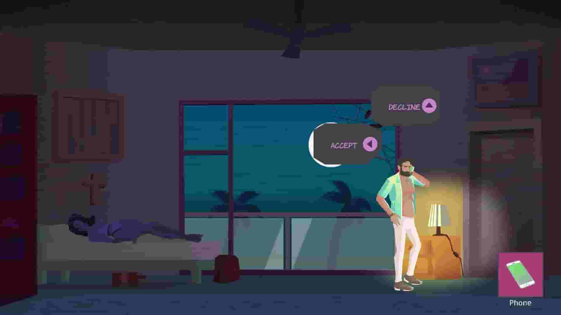 The Unholy Society screenshot thumbnail screenshot 4