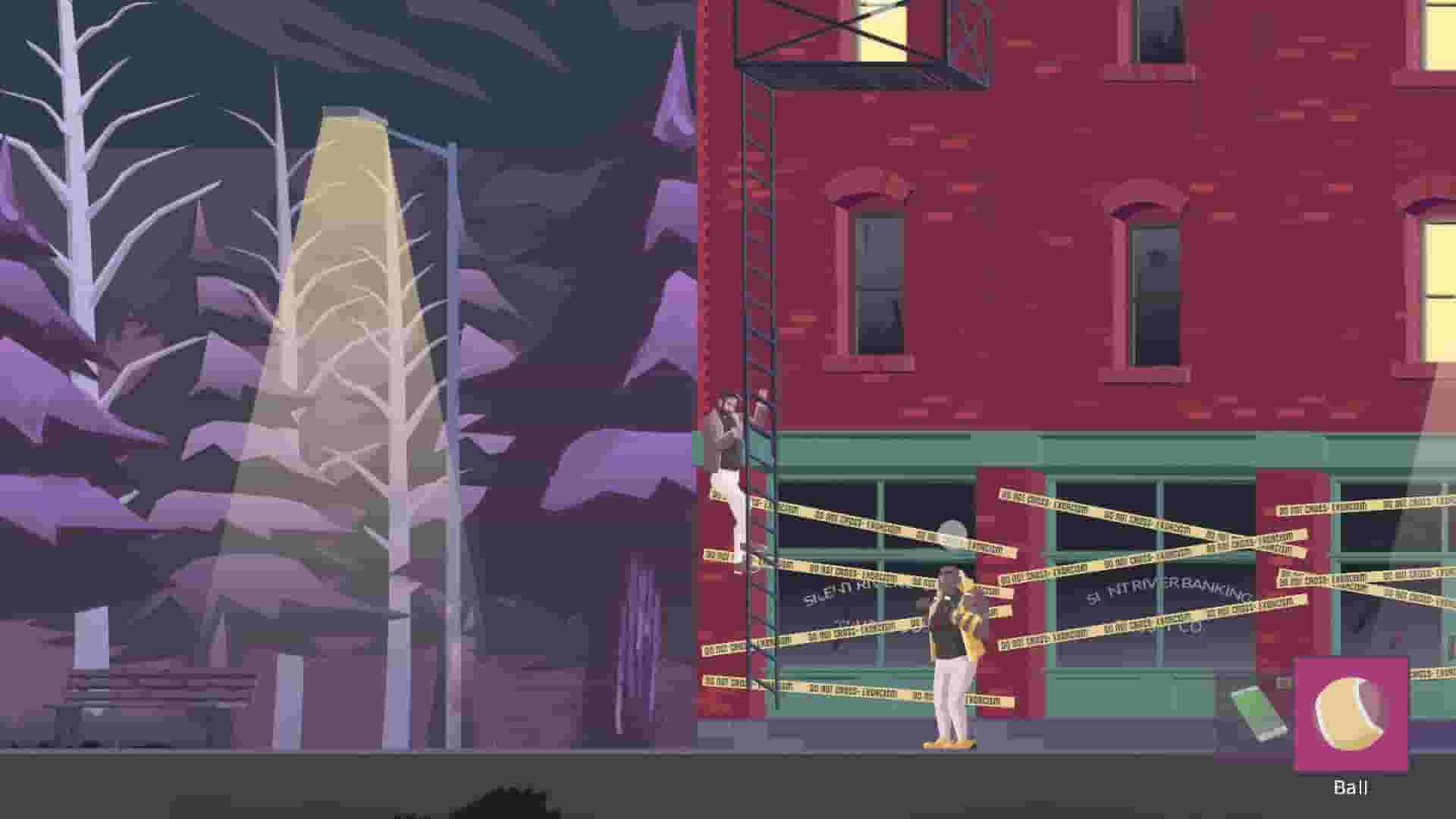 The Unholy Society screenshot thumbnail screenshot 6